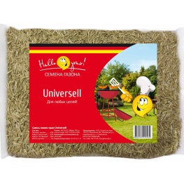 Семена газонной травы UNIVERSELL GRAS (0,3 кг)