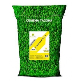 Семена газона Настоящий Солнечный (10 кг)