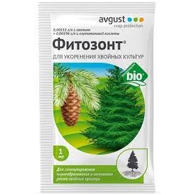 Фитозон Хвойный 1мл (Август)