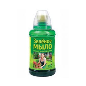 Зеленое мыло 250мл (В/Х)