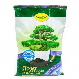 Грунт Для хвойных и бонсай 5л 1/5/315 (Ф+)