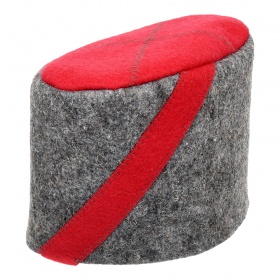 Шапка Hot Pot Папаха войлок 100%